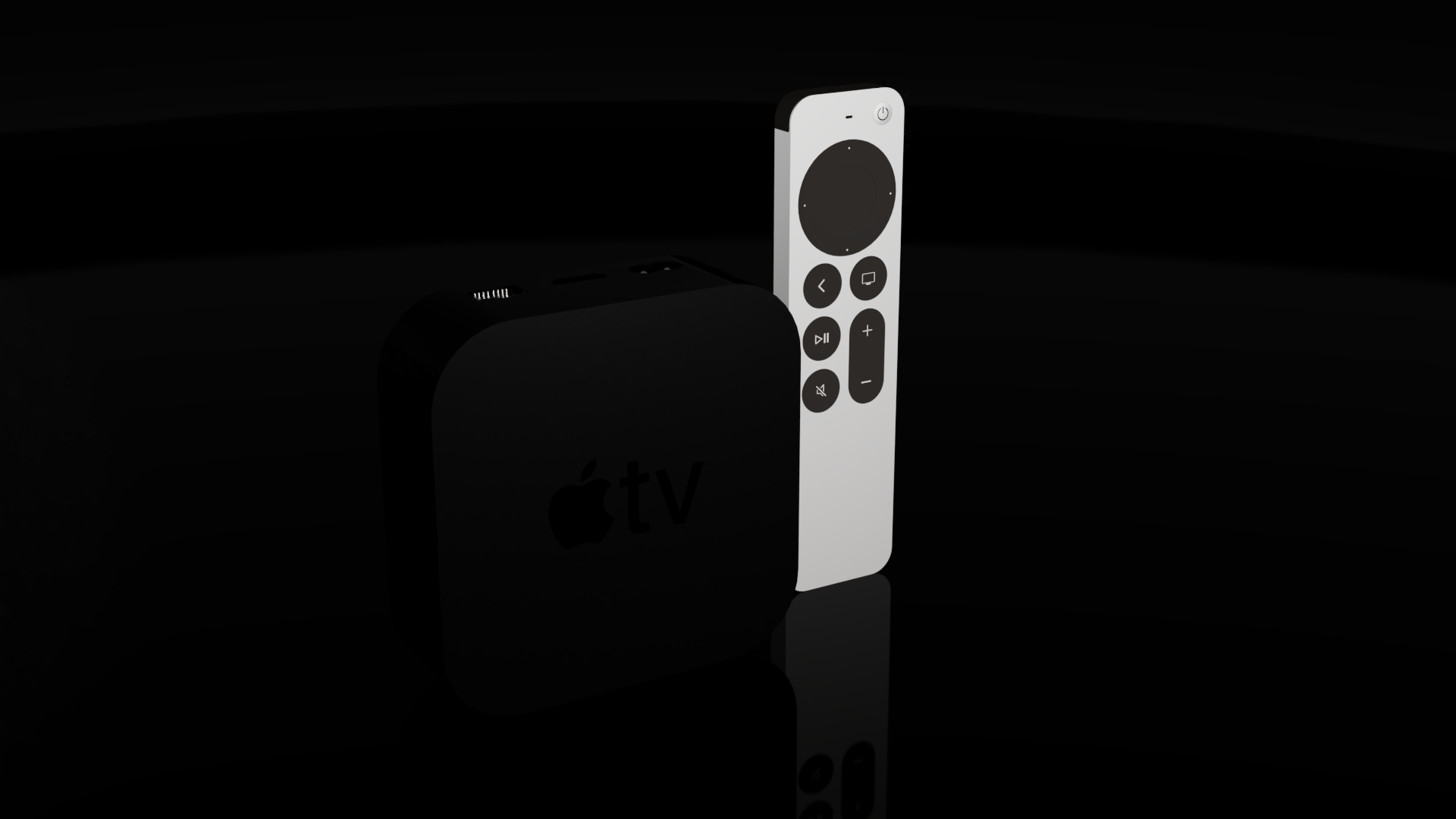 2021 Apple TV 4K & Remote preview image 1